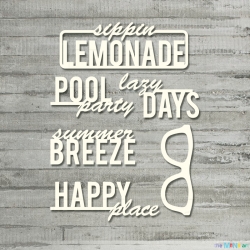 Summer Waves - Lemonade